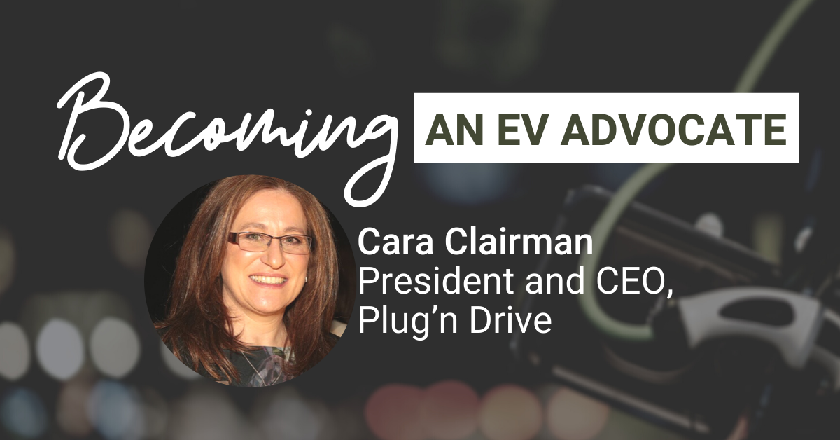 Becoming an electric vehicle advocate