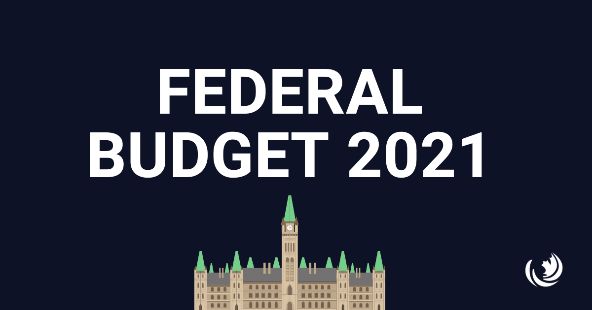 federal budget 2021
