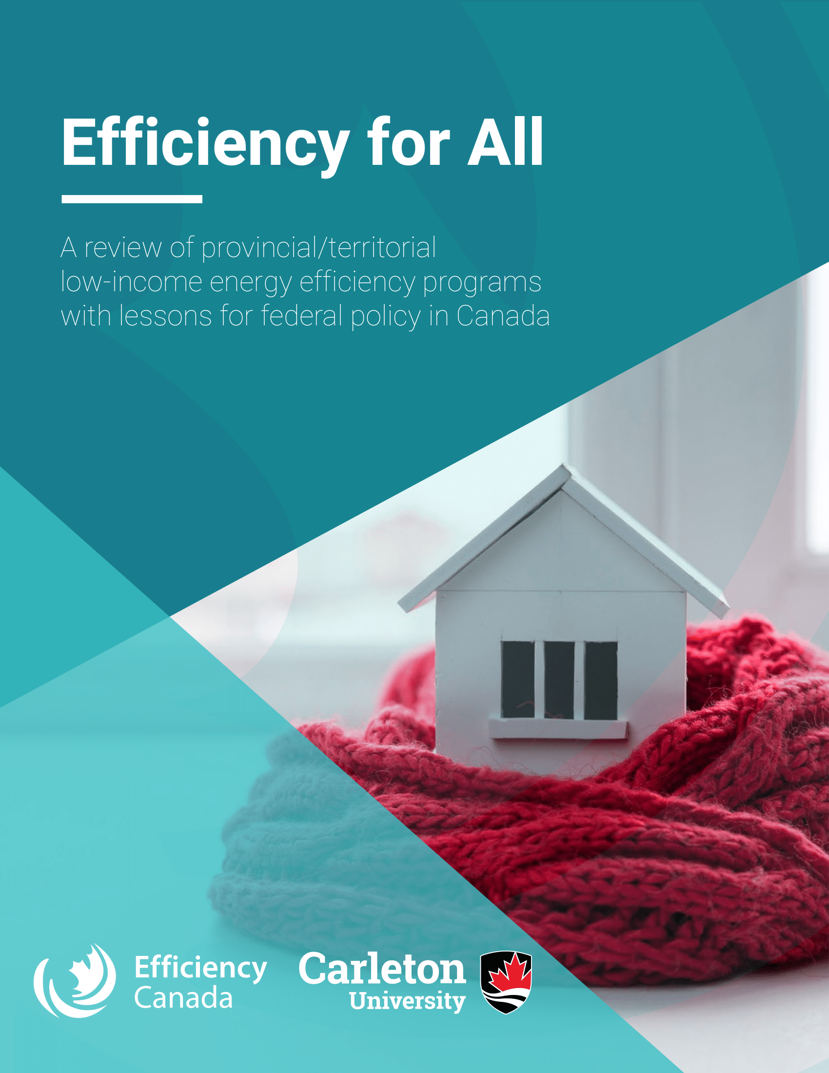 Efficiency for All - Efficiency Canada