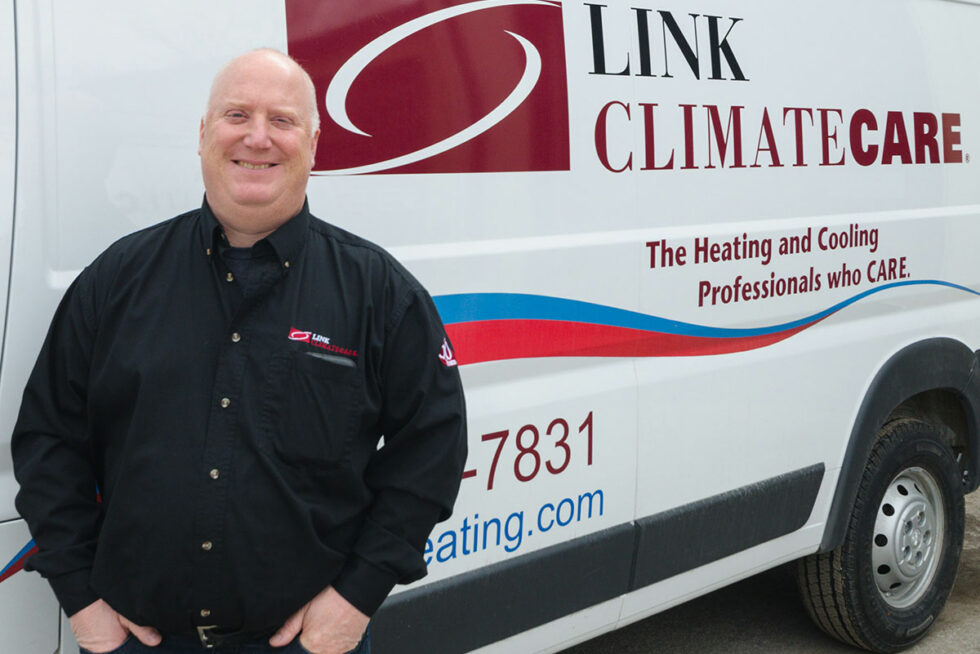 Career Stories: Chris Link - Efficiency Canada