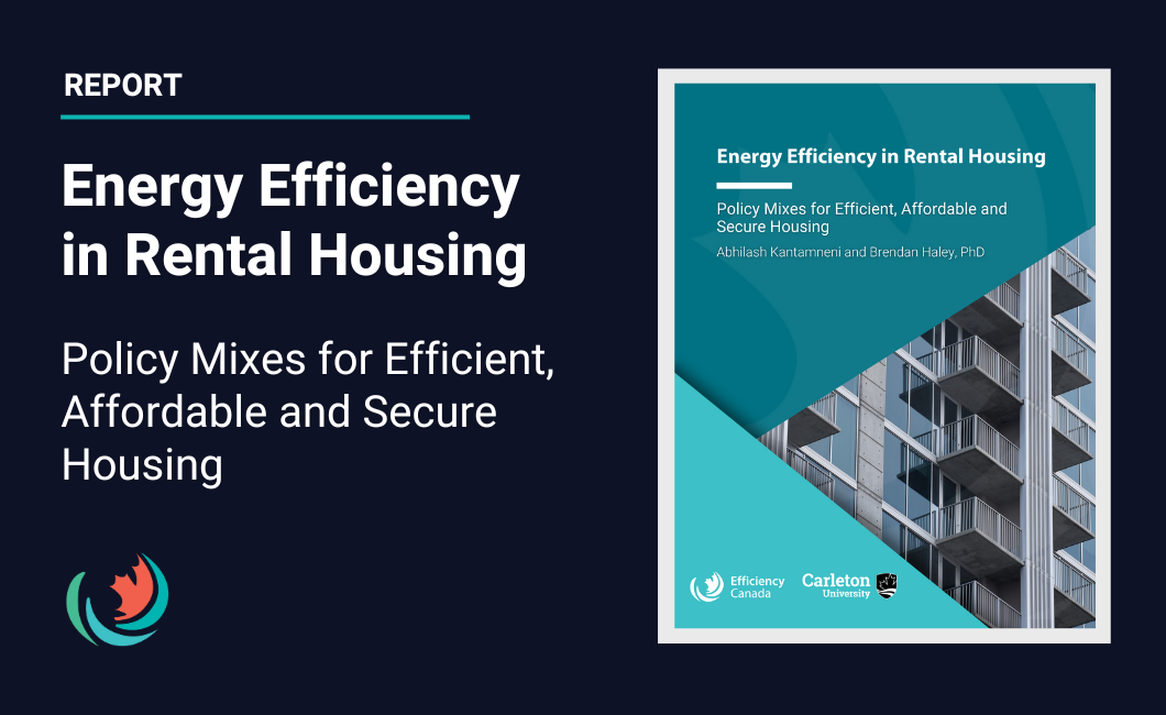 Energy Efficiency in Rental Housing