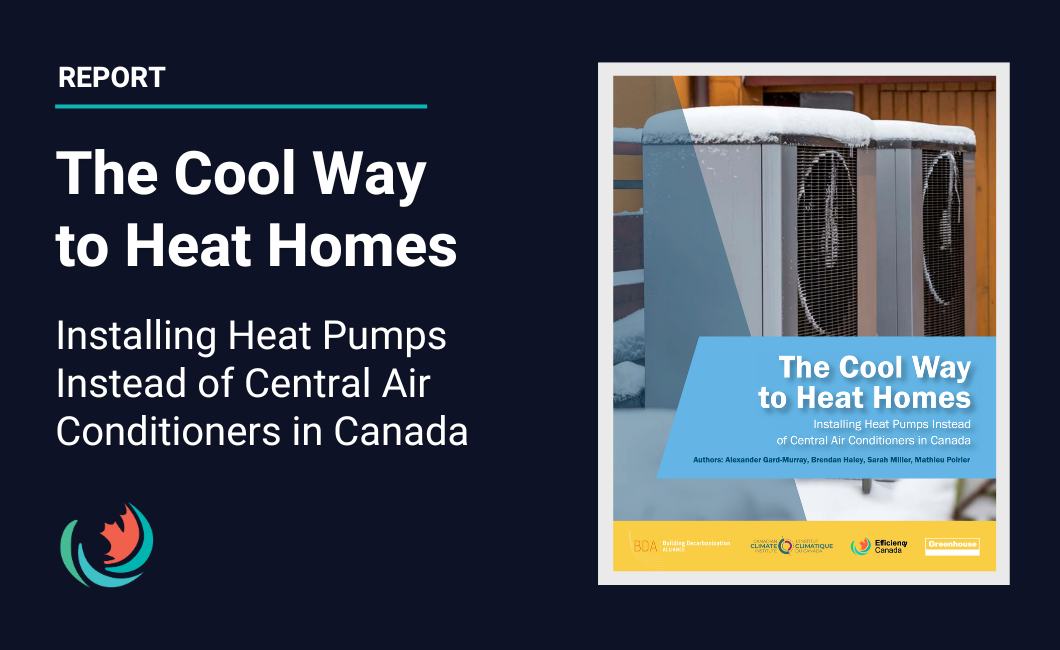 The Cool Way To Heat Homes