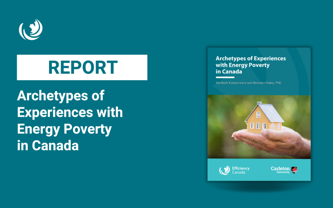 Thank you for downloading Archetypes of Experiences with Energy Poverty in Canada