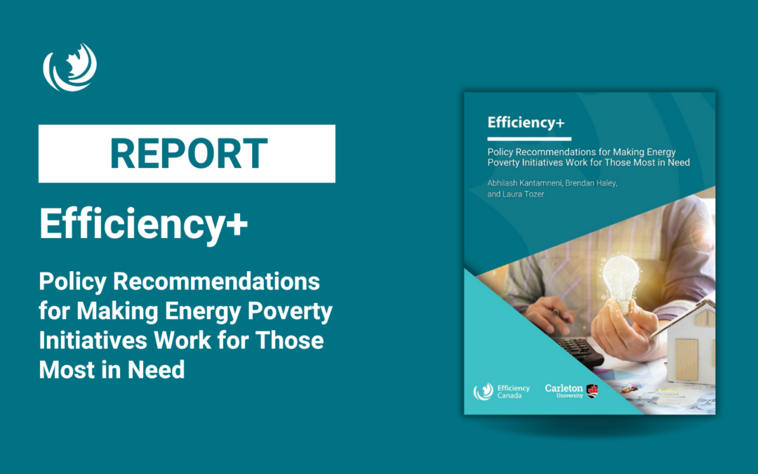 Thank you for downloading the Efficiency+ report