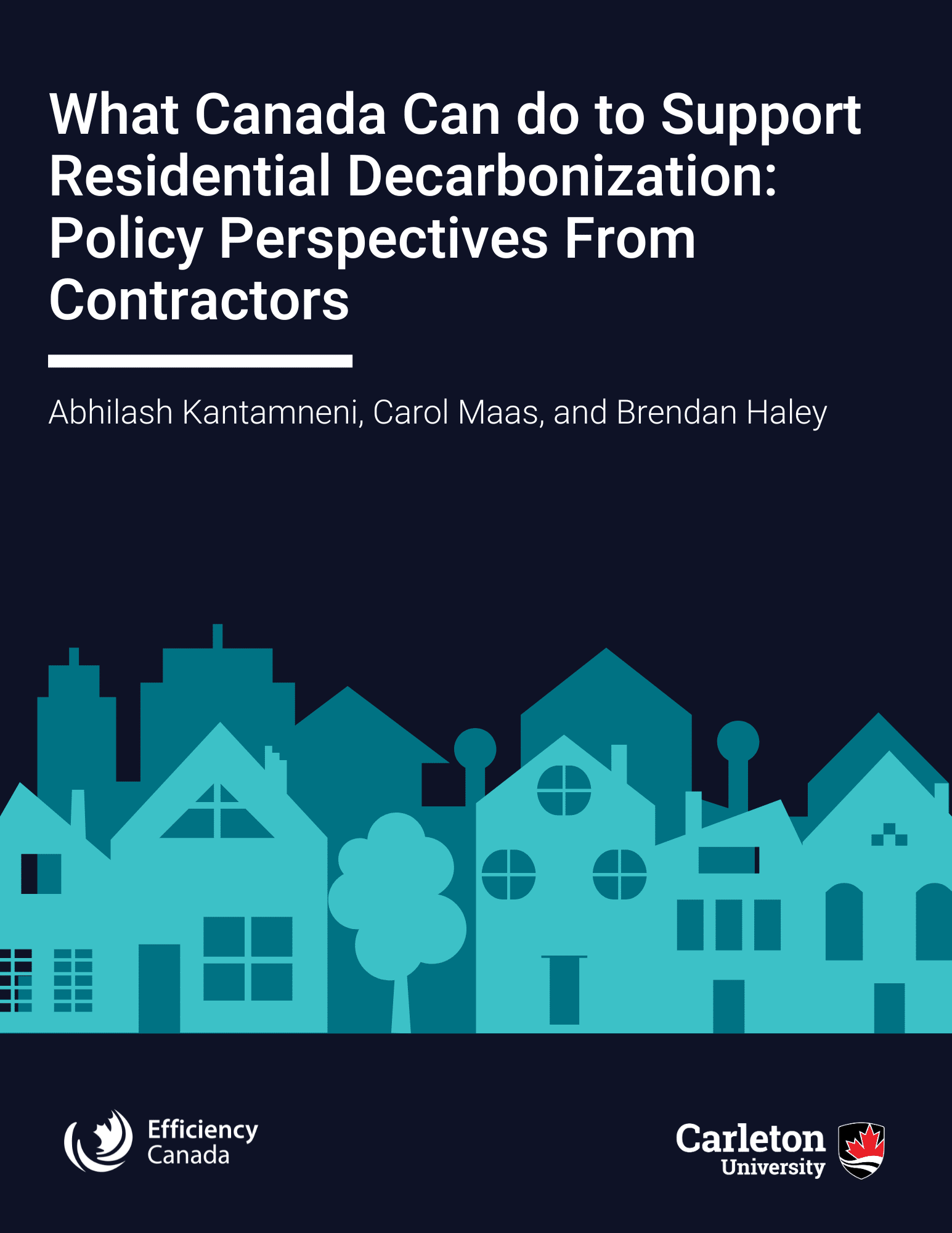 Energy poverty, housing, and vulnerability in Canada